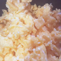 ふぁんころ's cooksnap of when they made 冷めてもしっとり♡卵そぼろ。.