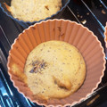 クックC9HT84☆'s cooksnap of when they made しっとり♡おからと米粉のマフィン.