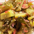ふぁんころ's cooksnap of when they made 山くらげと桜えびの中華炒め.