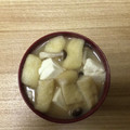 かおり♡♡♡'s cooksnap of when they made 油揚げとしめじと豆腐のお味噌汁☆.