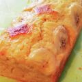 うさぎのおかし's cooksnap of when they made バナナとヨーグルトの☆速攻ケーキ☆.
