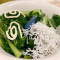 みっくママ's cooksnap of when they made トッピング☆ブロッコリーにマヨネーズ.