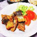 めみたん☆'s cooksnap of when they made コノシロ(コハダ)の唐揚げ.