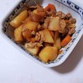 クックYZ4J45☆'s cooksnap of when they made 基本の肉じゃが♡.