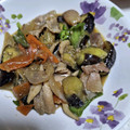 クック8XOA9D☆'s cooksnap of when they made なすとピーマンの豚肉味噌炒め.