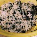 クックOB84N4☆'s cooksnap of when they made 混ぜるだけ！簡単わかめご飯.