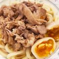 京まな's cooksnap of when they made 冷凍うどんで♪油そば風時短うどん.