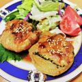 山ばあば's cooksnap of when they made 青じそ×チーズの新玉豚バラ巻き.