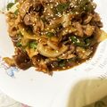 Sーアニィ's cooksnap of when they made 豚肉と玉ねぎとピーマンのしょうが焼き.