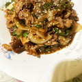Sーアニィ's cooksnap of when they made 豚肉と玉ねぎとピーマンのしょうが焼き.