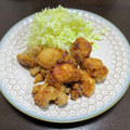クックC7NZV5☆'s cooksnap of when they made ウチのいつものから揚げ☆卵不使用.