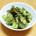 ドルフィンサーモン's cooksnap of when they made ポン酢でお手軽　レタスのチョレギサラダ.