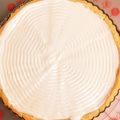 水玉ぱじゃま's cooksnap of when they made ヘルシーに＊レアチーズ風ヨーグルトケーキ.