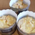 えりこ82☆'s cooksnap of when they made アップル＆シナモン★マフィン.