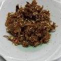クック2QM1ZC☆'s cooksnap of when they made マグロの味噌そぼろ～お手製マグロフレーク.