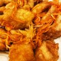 NON♡RAMU's cooksnap of when they made 〈常備菜〉黄金比の南蛮漬.