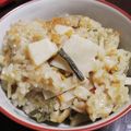 てぎわ's cooksnap of when they made 茅乃舎だしで炊き込み御飯☆.