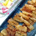 まみー☆ぽこ's cooksnap of when they made おつまみに！大根のカリカリ竜田揚げ☆.