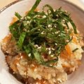 えいりあんず's cooksnap of when they made 鶏としその混ぜご飯☆★.