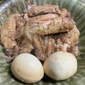 週末は主夫になります's cooksnap of when they made 手羽先のコーラ煮.