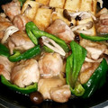 さるじい's cooksnap of when they made 鶏ももと厚揚げのとろ～り和風あんかけ.