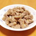 ドルフィンサーモン's cooksnap of when they made 豚バラブロックで♥極上塩トントロ.