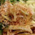 tsmitaka's cooksnap of when they made だしでいただく☆わかめうどん.