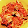 クック4CPUBT☆'s cooksnap of when they made 【Diet】鶏もも肉としめじのカレー.