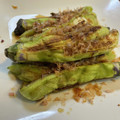ズボラさん♪'s cooksnap of when they made レンジで簡単☆楽チン！とろっとろ焼き茄子.