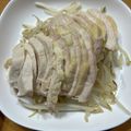 Tomi103's cooksnap of when they made やわらか鶏むねよだれ鶏♪.