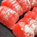 sirokuma88's cooksnap of when they made すあま～市販風に.