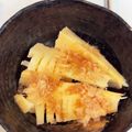 りこぴ～な's cooksnap of when they made 〈タケノコの茹でかた〉あく抜き.