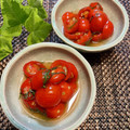 ちゃかぴまま's cooksnap of when they made 簡単♡トマトとディルのピクルス♡.