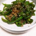 くむちん's cooksnap of when they made お弁当に♪ピーマンとちりめんじゃこの佃煮.
