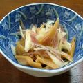 ヌーシ's cooksnap of when they made メンマのおつまみ～♪.