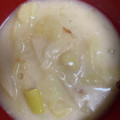 snow012's cooksnap of when they made 長ネギとポテトのミルクスープ.