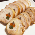 ☆あいちゃん's cooksnap of when they made 意外と簡単！鶏胸肉の野菜巻き.