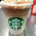 ma38sa☆'s cooksnap of when they made ★スタバだ！アイスキャラメルマキアート★.