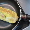 yaoons2's cooksnap of when they made とん平焼き.