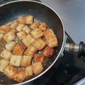 yaoons2's cooksnap of when they made 冷凍保存のイカで簡単ガーリックバター炒め.