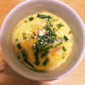 KEYIF's cooksnap of when they made 我が家のケランチム☆.