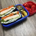 みりん調味料's cooksnap of when they made 小松菜のナムル風♪.