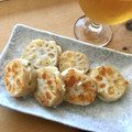 pali's cooksnap of when they made れんこんのおじゃがはさみ焼き.