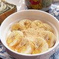 ☆あいちゃん's cooksnap of when they made 朝食に♡はちみつきなこバナナヨーグルト.