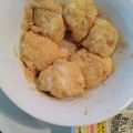 よちりん's cooksnap of when they made ◆簡単！甘い♪豆乳もち.