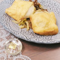 クックHG9V8Y☆'s cooksnap of when they made もち巾着の甘辛すき焼き風煮.