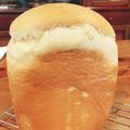 あっちゃんキッチン♪'s cooksnap of when they made HBバターたっぷりリッチなふんわり食パン.
