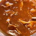 お☆で☆ん's cooksnap of when they made レンジで簡単☆おひとりさまカレー.
