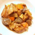 miiiko♡'s cooksnap of when they made 鶏肉とこんにゃくのコチュジャン炒め煮.