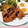 ぱふ♪'s cooksnap of when they made “アジフライきゃべつとんかつソース和え”.